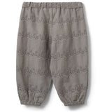 Sofie Schnoor Stone Grey Carlinakb Pants