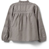 Sofie Schnoor Stone Grey Dagmarkb Shirt