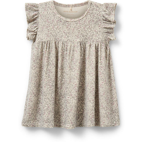 Sofie Schnoor Aop Flower Synnekb Dress