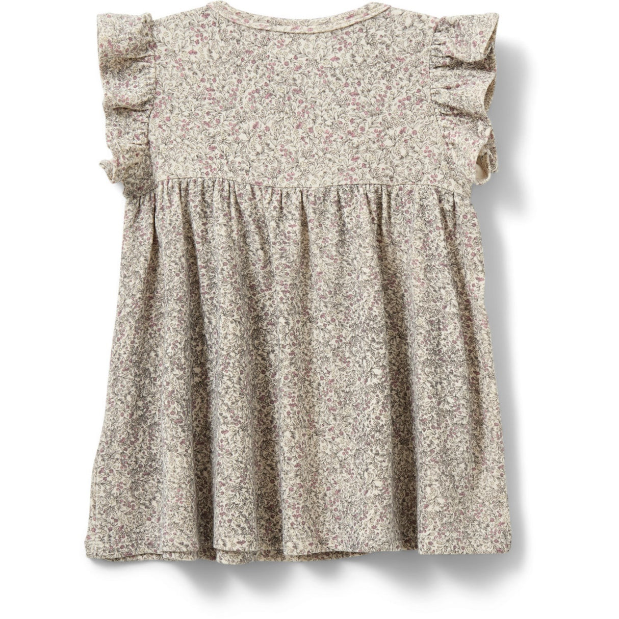 Sofie Schnoor Aop Flower Synnekb Dress