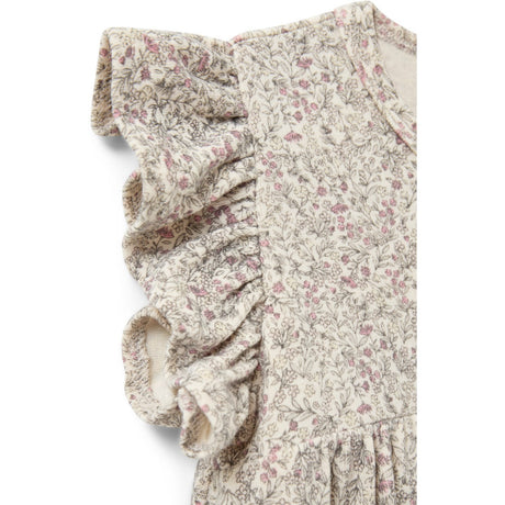 Sofie Schnoor Aop Flower Synnekb Dress