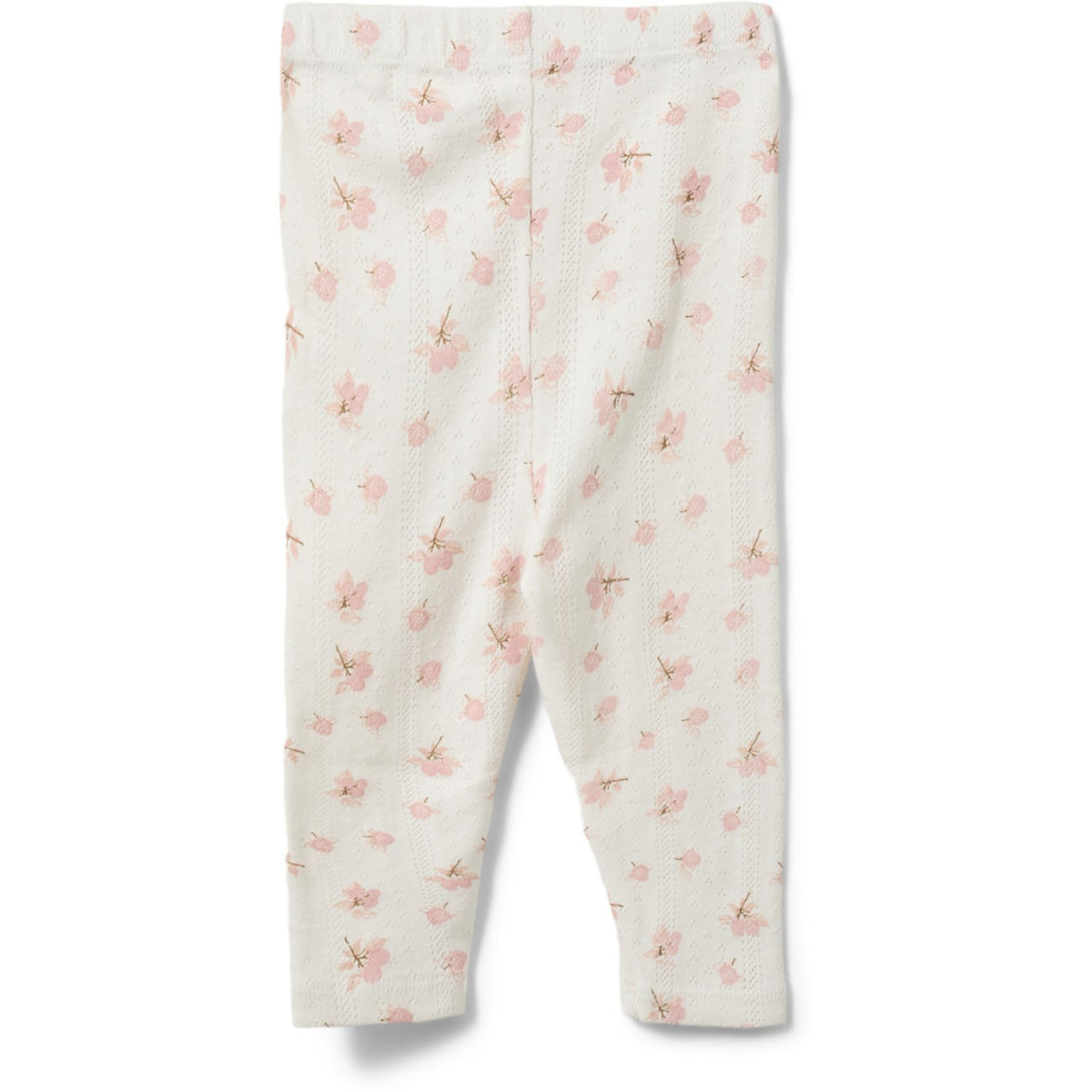 Sofie Schnoor Off White - Light Pink Nalinekb Leggings