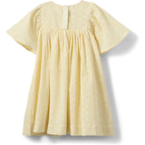 Sofie Schnoor Butter Yellow Lissiekb Dress