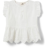 Sofie Schnoor Snow White Juilettekb Blouse