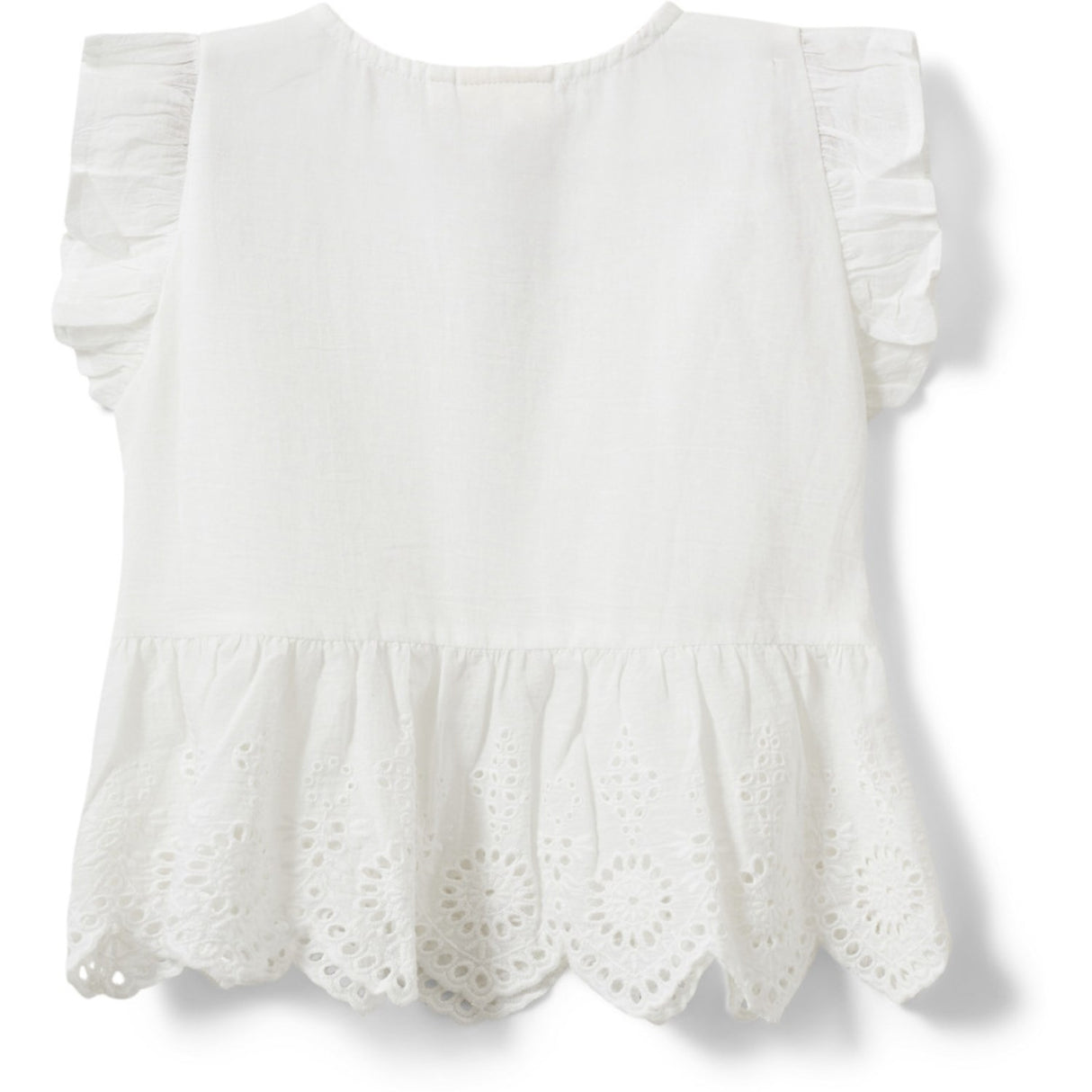 Sofie Schnoor Snow White Juilettekb Blouse