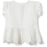 Sofie Schnoor Snow White Juilettekb Blouse