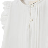Sofie Schnoor Snow White Juilettekb Blouse