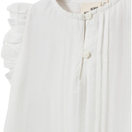 Sofie Schnoor Snow White Juilettekb Blouse