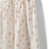 Sofie Schnoor Off White - Light Pink Bobbiekb Dress