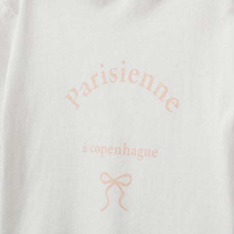 Sofie Schnoor Off White Astakb Tee