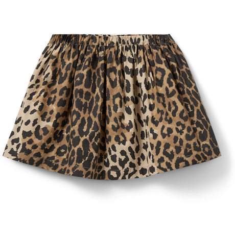 Sofie Schnoor Leopard Marakb Skirt