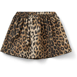Sofie Schnoor Leopard Marakb Skirt