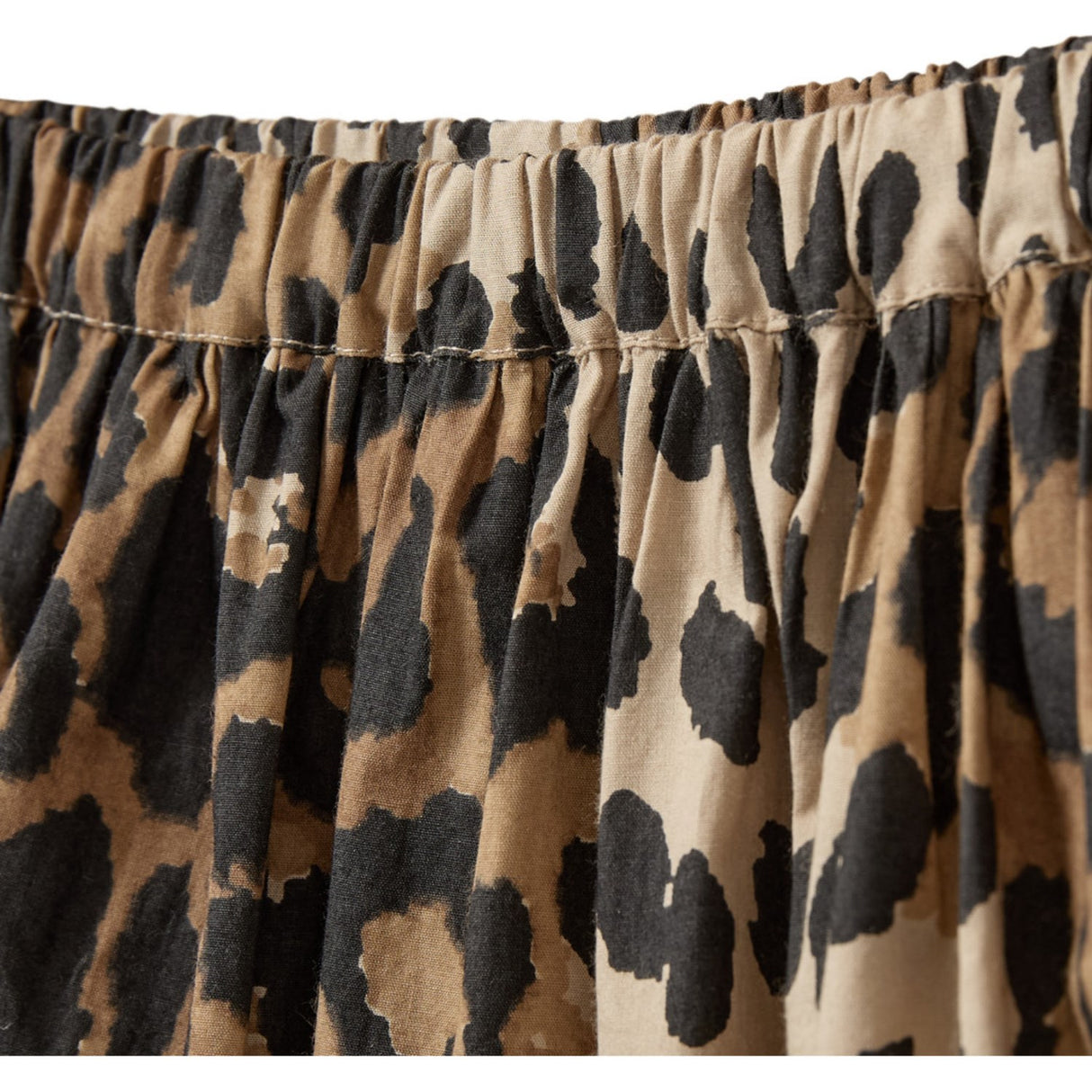Sofie Schnoor Leopard Marakb Skirt