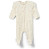 Sofie Schnoor Antique White Cirkelsb Jumpsuit