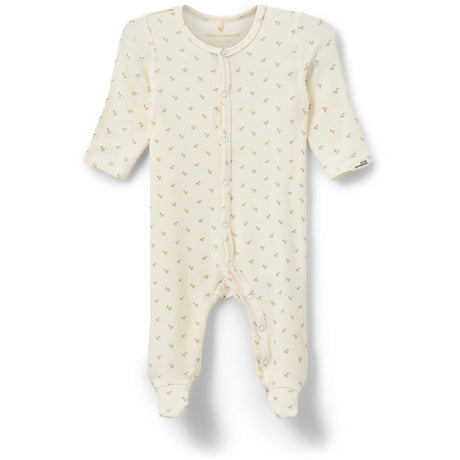 Sofie Schnoor Antique White Cirkelsb Jumpsuit