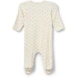 Sofie Schnoor Antique White Cirkelsb Jumpsuit