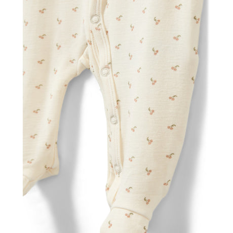 Sofie Schnoor Antique White Cirkelsb Jumpsuit