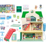 Bluey Supermarket Playset