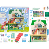 Bluey Supermarket Playset