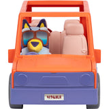 Bluey Big Heeler Car 4WD W/plush