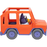 Bluey Big Heeler Car 4WD W/plush