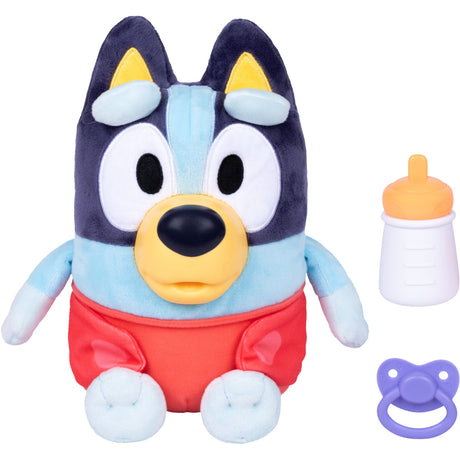 Bluey Cuddle & Care Baby Plush