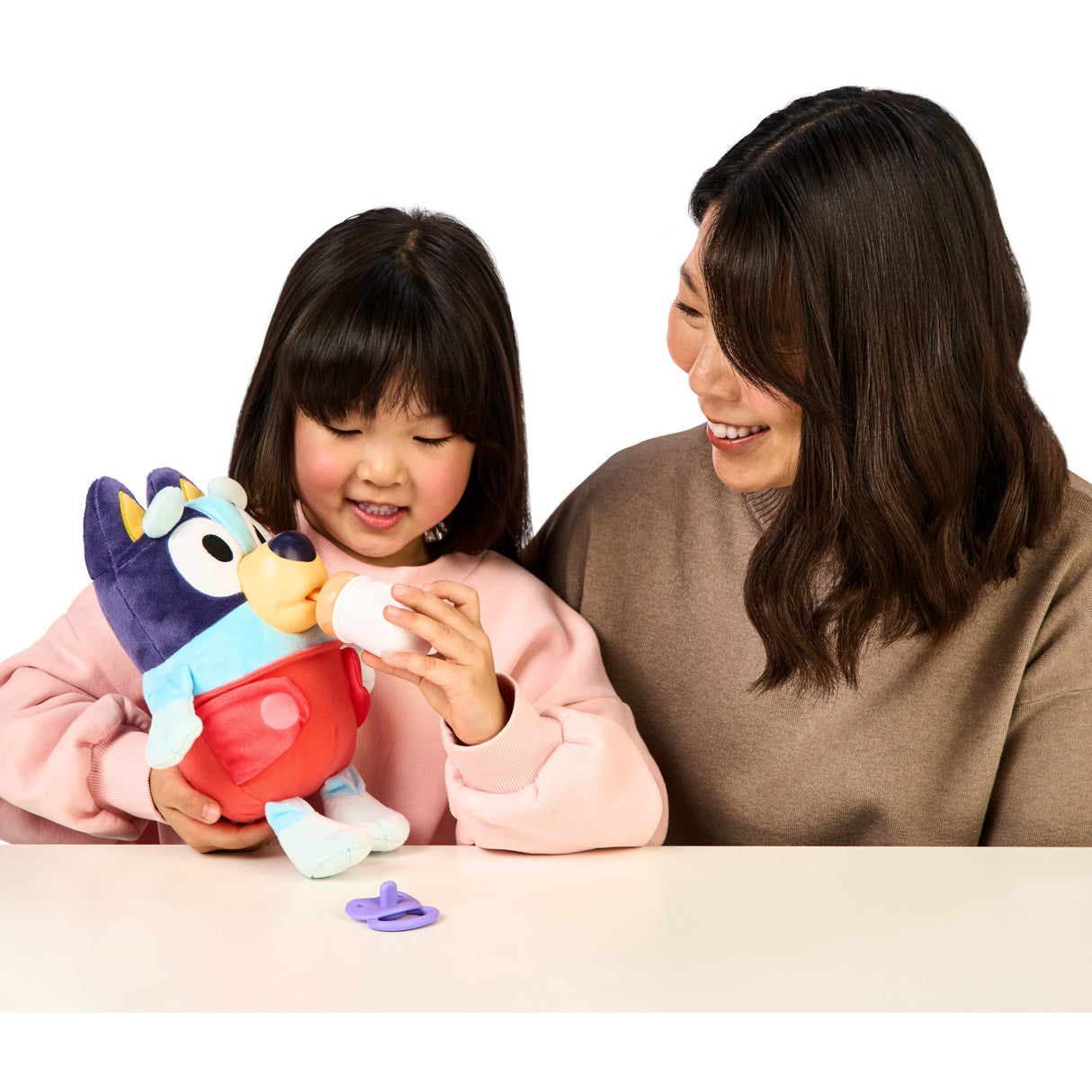 Bluey Cuddle & Care Baby Plush