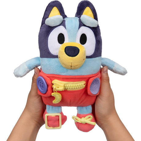 Bluey Dress & Play Bluey