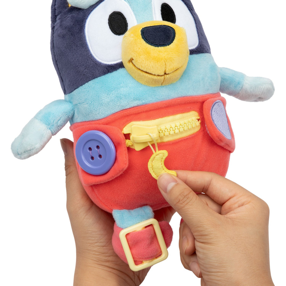 Bluey Dress & Play Bluey