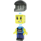 Magna-Tiles® Police Patrol 20 Pcs