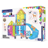 Magna-Tiles® Pet Playhouse 50 Pcs