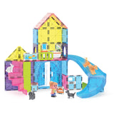 Magna-Tiles® Pet Playhouse 50 Pcs