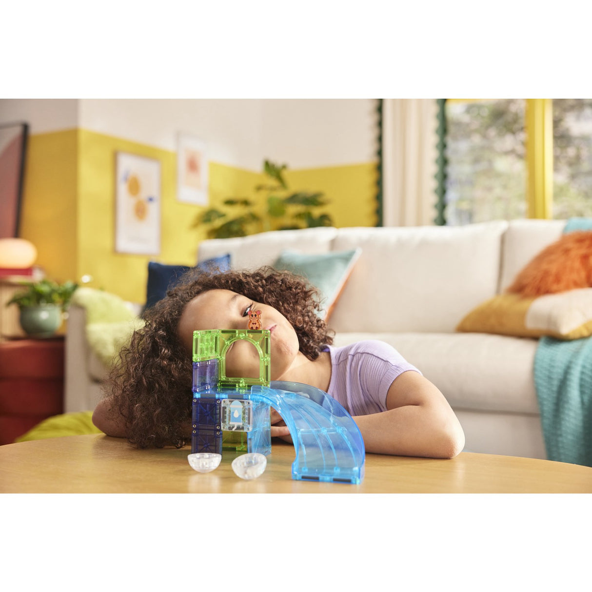 Magna-Tiles® Hamster Ball 13 Pcs​