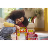 Magna-Tiles® Fire Station 50 Pcs