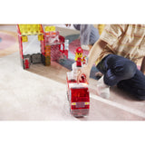 Magna-Tiles® Fire Station 50 Pcs