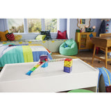 Magna-Tiles® Small Rail Racer 33 Pcs