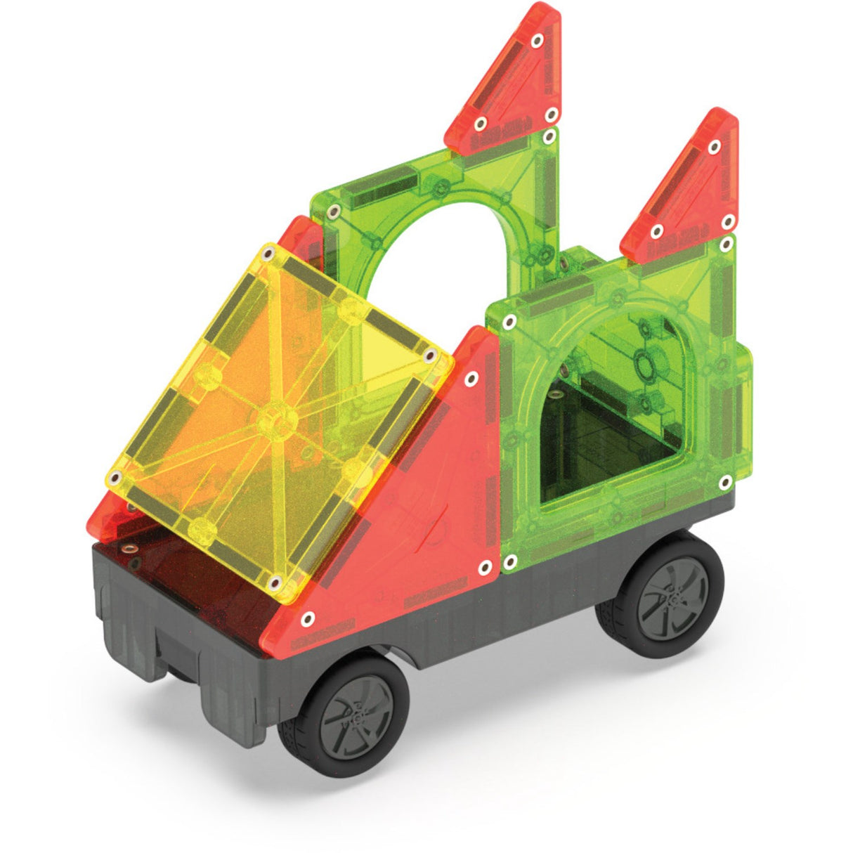 Magna-Tiles® City Center 110 Pcs