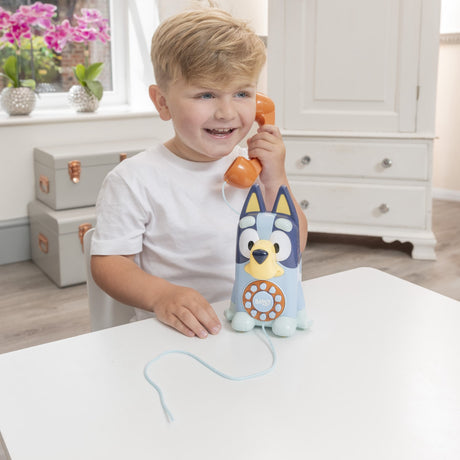 Bluey Telephone