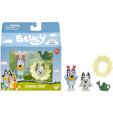 Bluey 2-pak Chef & Muffin Spring Time