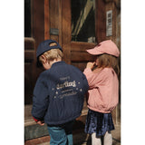 Konges Sløjd Total Eclipse Juno Bomber Jacket