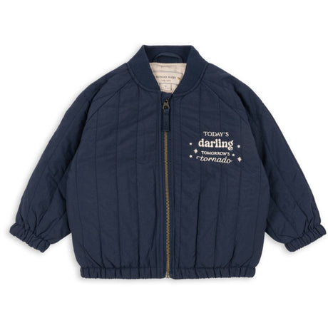 Konges Sløjd Total Eclipse Juno Bomber Jacket