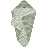 Leander Sage Green Leander Hoodie Woodland