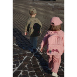 Konges Sløjd Rosette Juno Quilted Sequin Backpack Midi