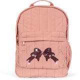 Konges Sløjd Rosette Juno Quilted Sequin Backpack Midi