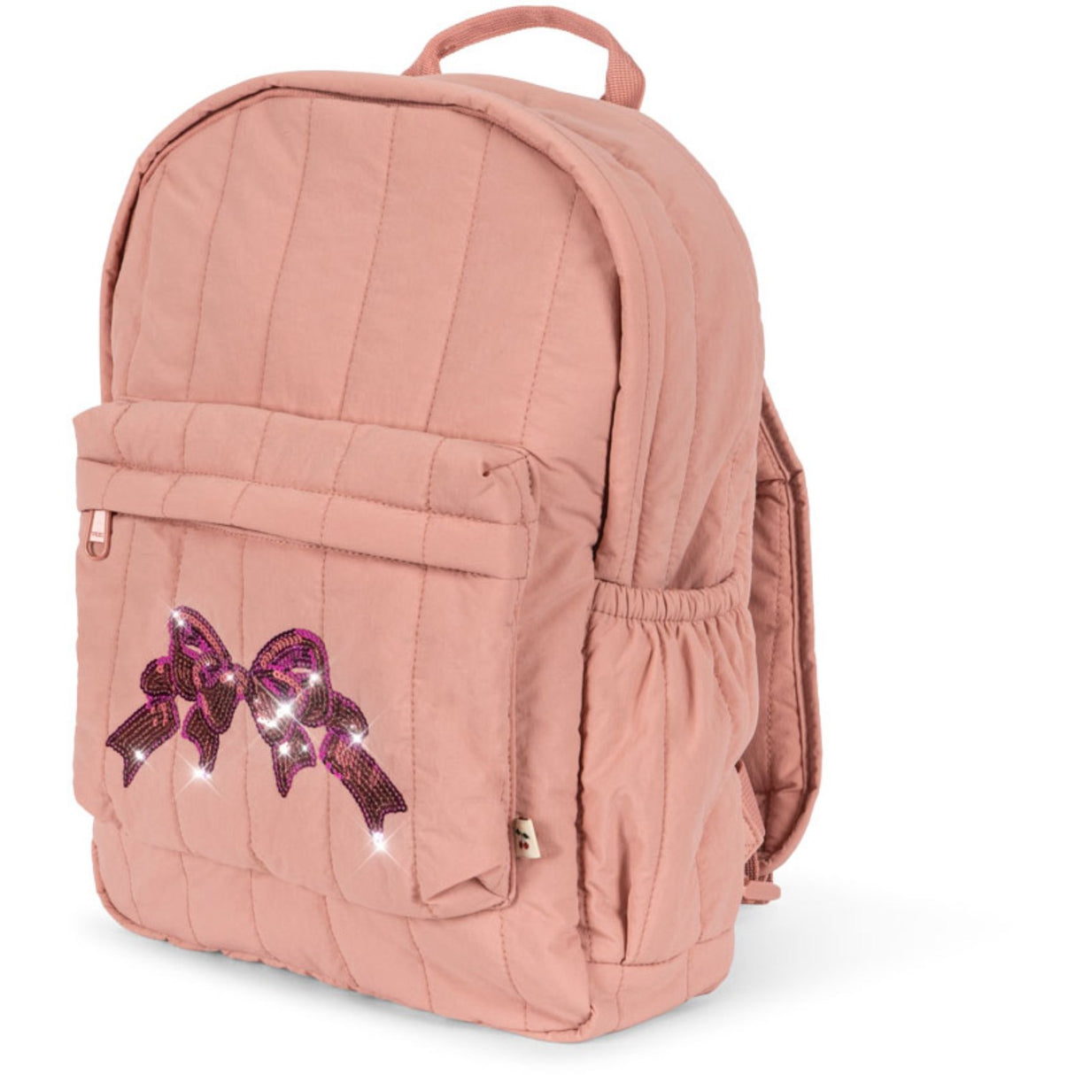Konges Sløjd Rosette Juno Quilted Sequin Backpack Midi