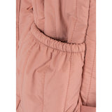 Konges Sløjd Rosette Juno Quilted Sequin Backpack Midi
