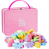 Plus-Plus BIG / Metal Suitcase Pastel