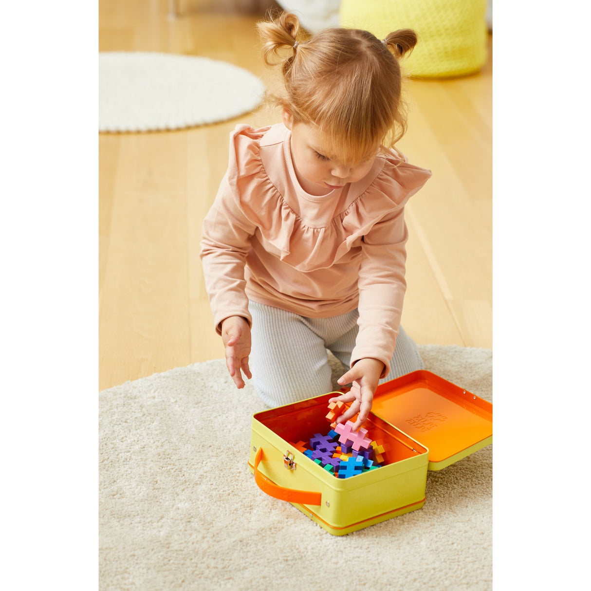 Plus-Plus BIG / Metal Suitcase Basic