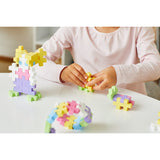 Plus-Plus BIG / Metal Suitcase Pastel