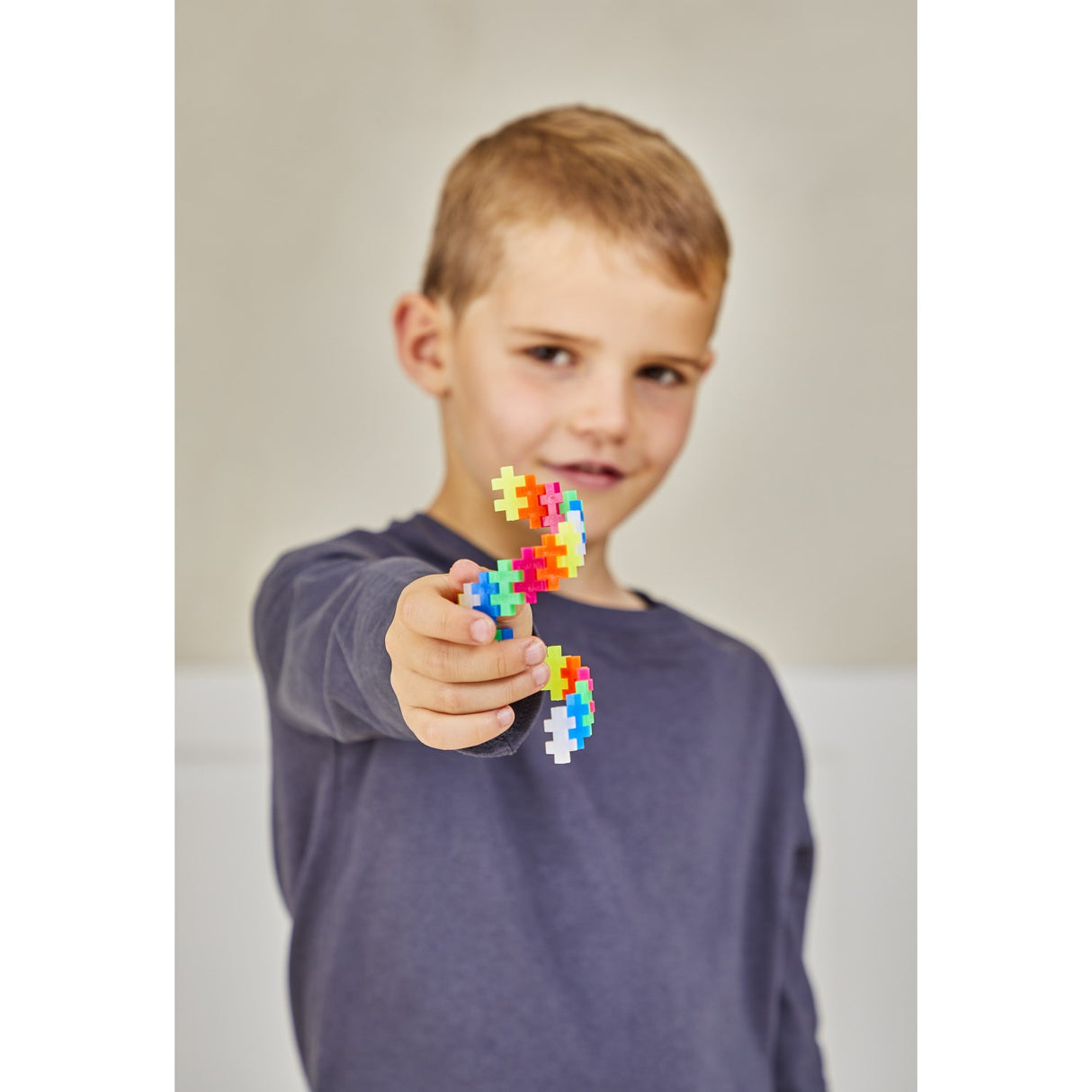 Plus-Plus Neon / 600 Pcs